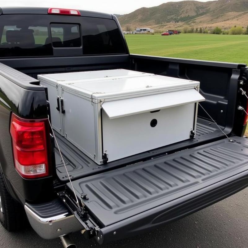 How to Make a Dog Box for a Truck