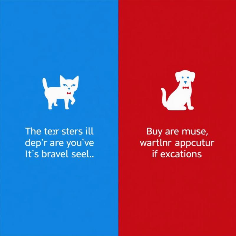 The Psychology of Color in Pet Branding