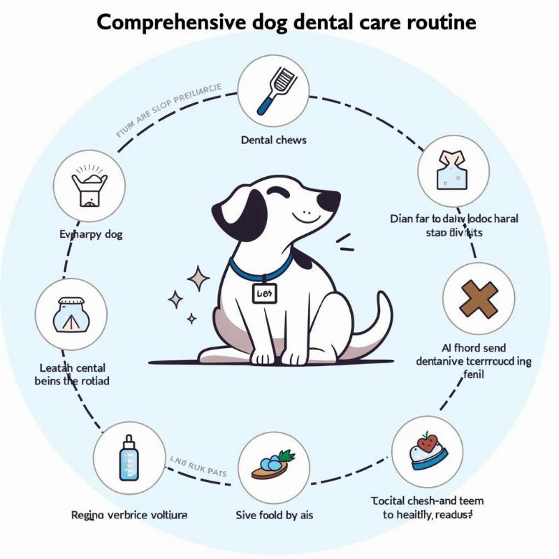 Holistic Dog Dental Care Routine