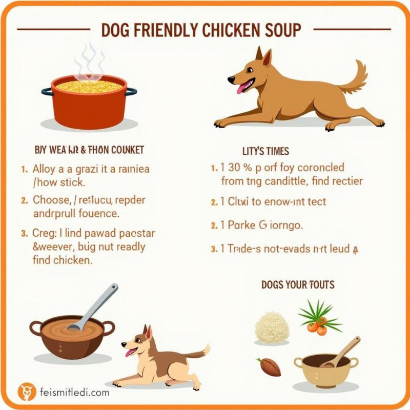 Can My Dog Eat Chicken Soup?