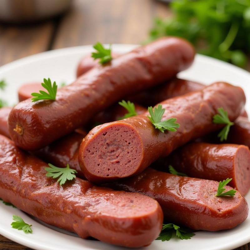 Venison Hot Dog Recipe for Dogs