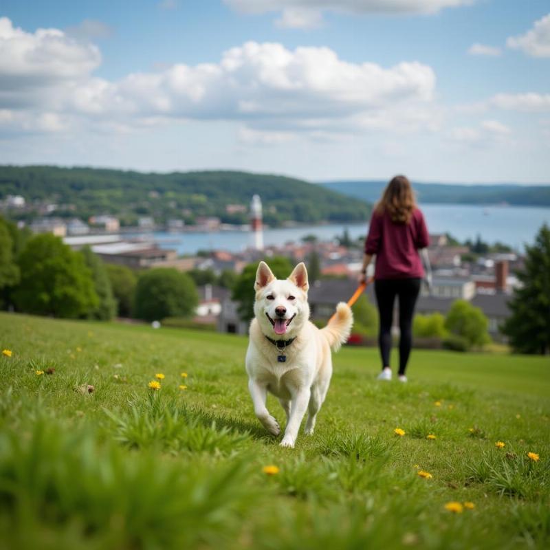 Dog Friendly Things to Do in Portland, Maine