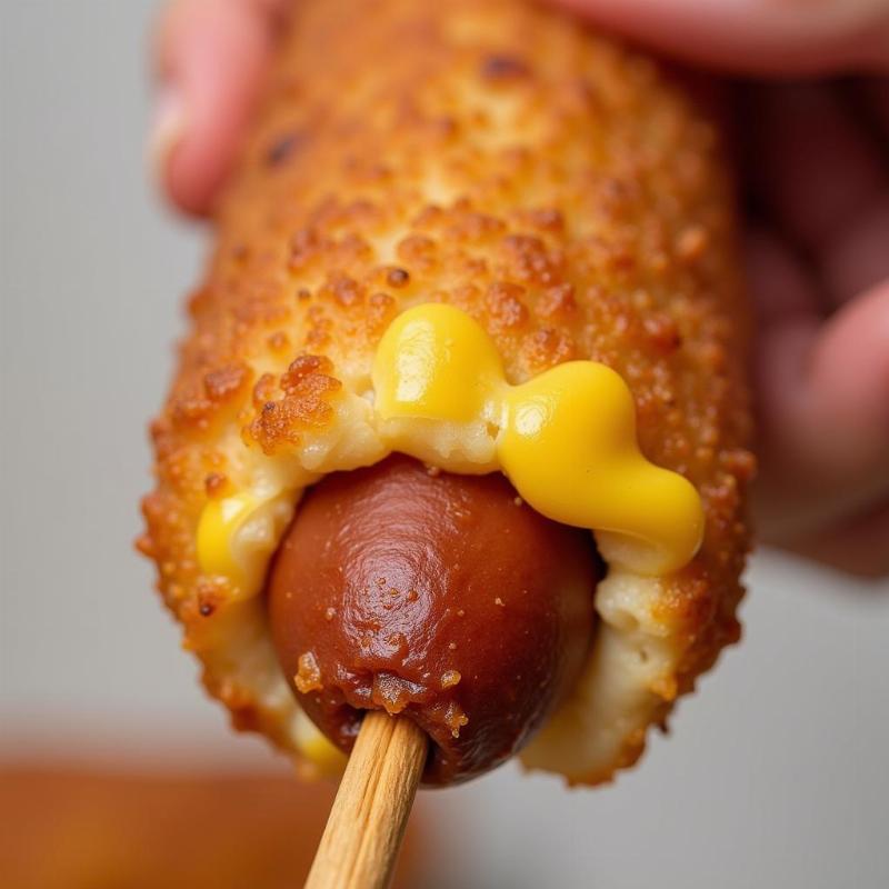 Corn Dog Hazards for Dogs