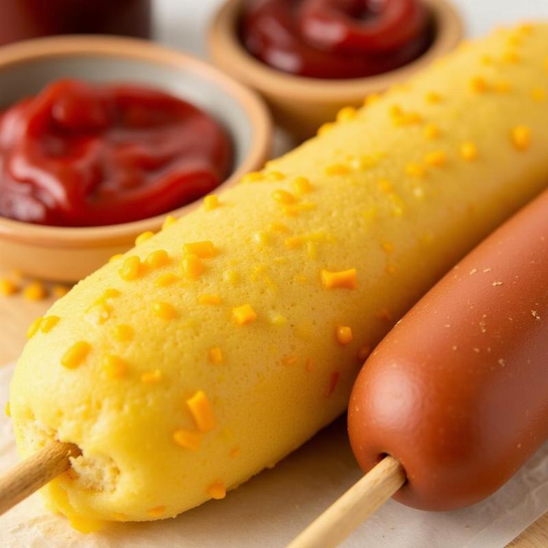 Corn Dog Ingredients