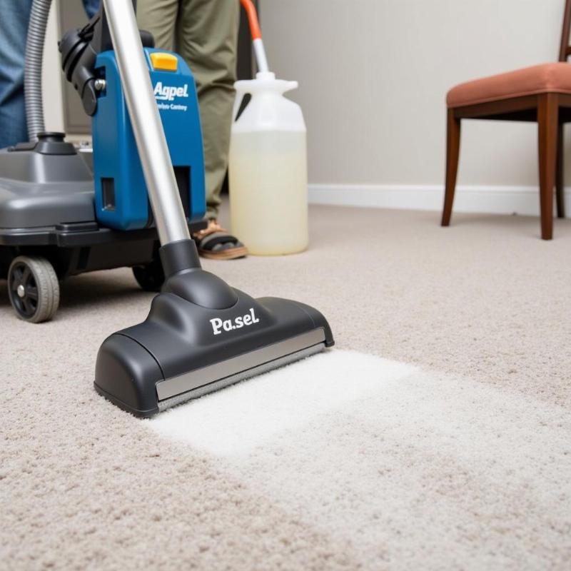 Deep Cleaning Carpet for Dog Urine