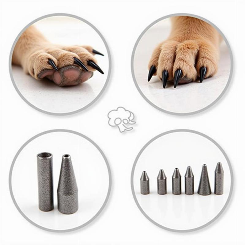 Diamond Dremel Bits for Dogs: A Safe and Effective Guide to Nail Care