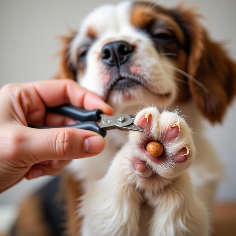 DIY Dog Nail Trimming Tools and Techniques