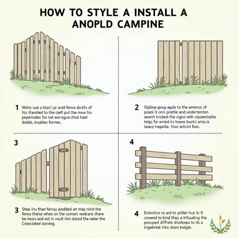 DIY Fence Topper Installation Guide