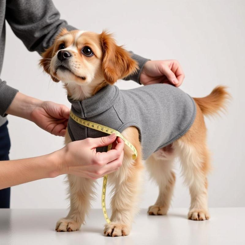 Measuring Your Small Dog for a Perfect Costume Fit