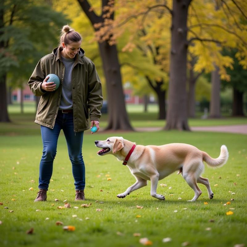 Building a Strong Bond with Your Dog