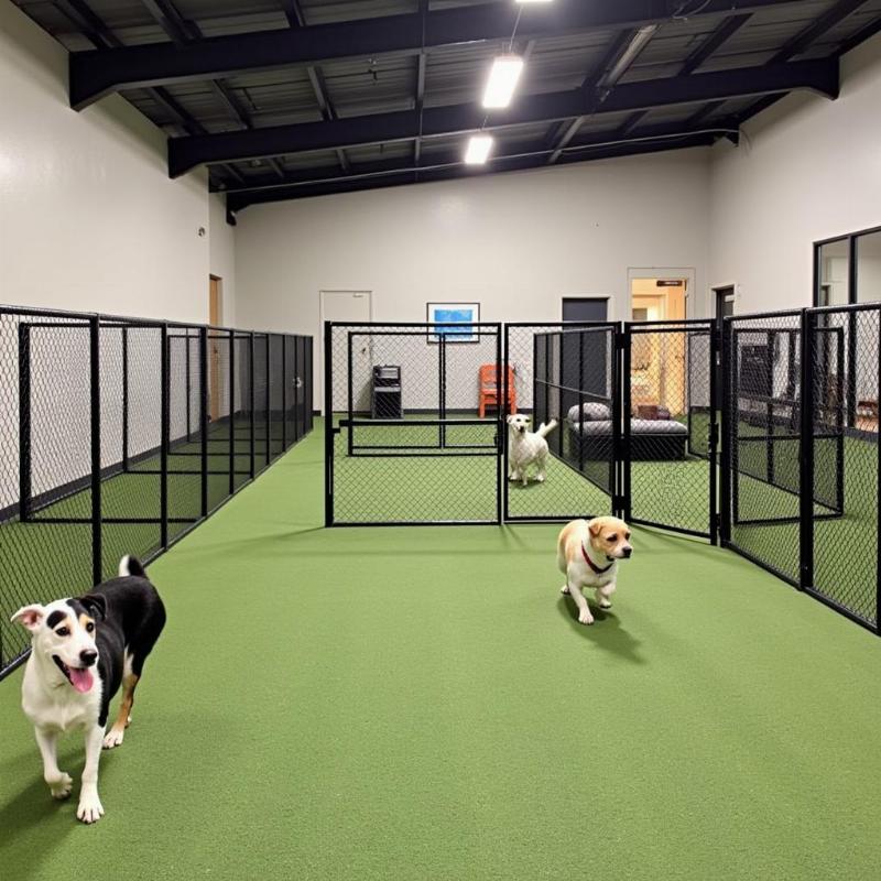 Dog Board and Train Facility in San Antonio