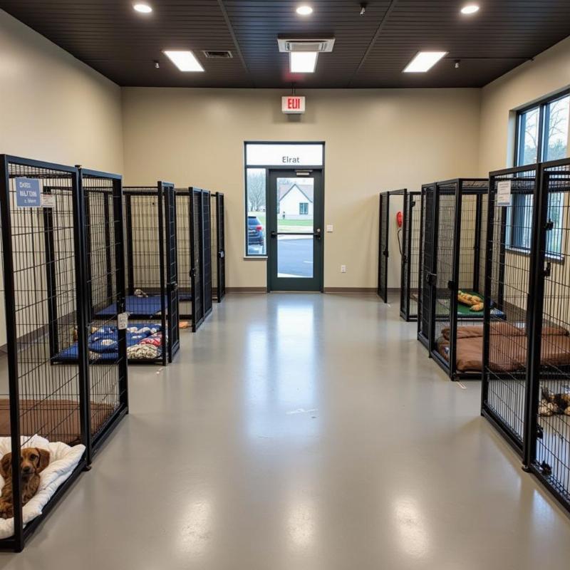 Dog Boarding Facility in Bay City