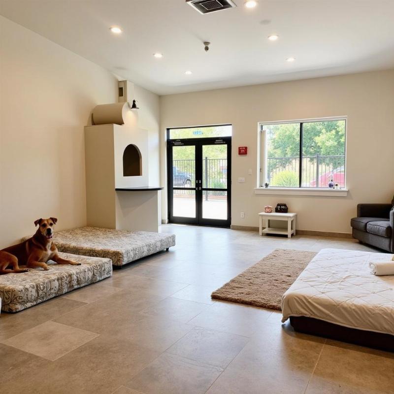 Dog Boarding Facility in Paso Robles