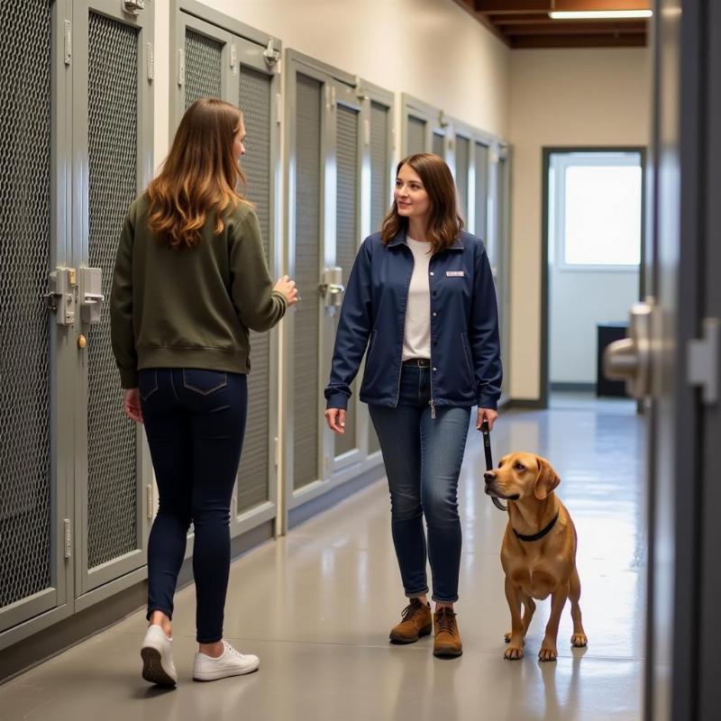 Dog Boarding San Francisco Facility Tour