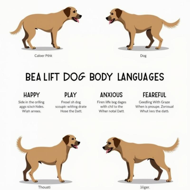 Understanding Dog Body Language at the Park