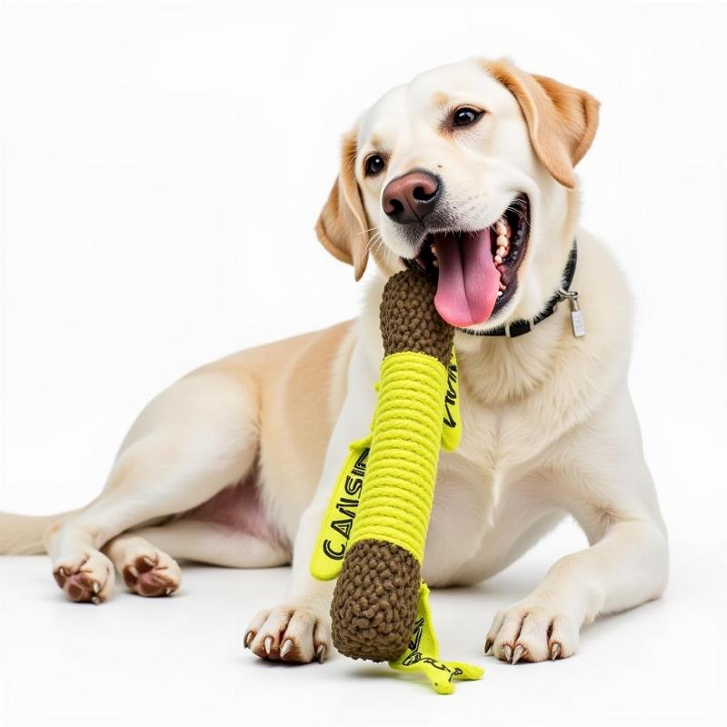 Dog Chewing Safe Toy