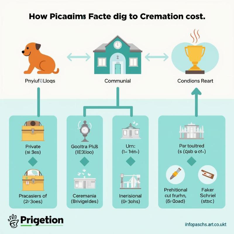 Factors Affecting Dog Cremation Costs