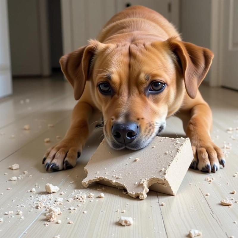 Is Gypsum Safe for Dogs?