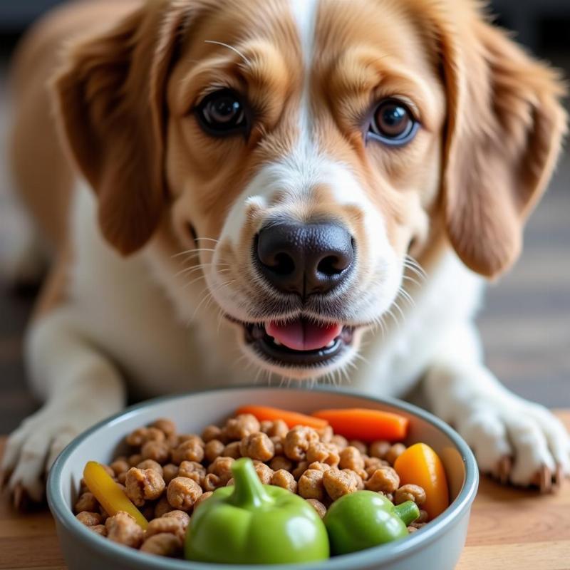 Best Whole Foods for Dogs: Nourishing Your Canine Companion with Nature’s Goodness