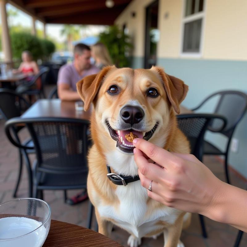 Dog Friendly Restaurants in Jupiter, Florida