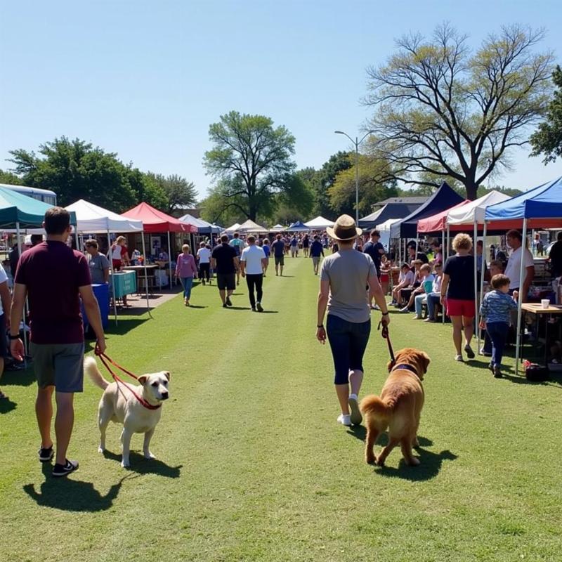 Dog Event in Corpus Christi