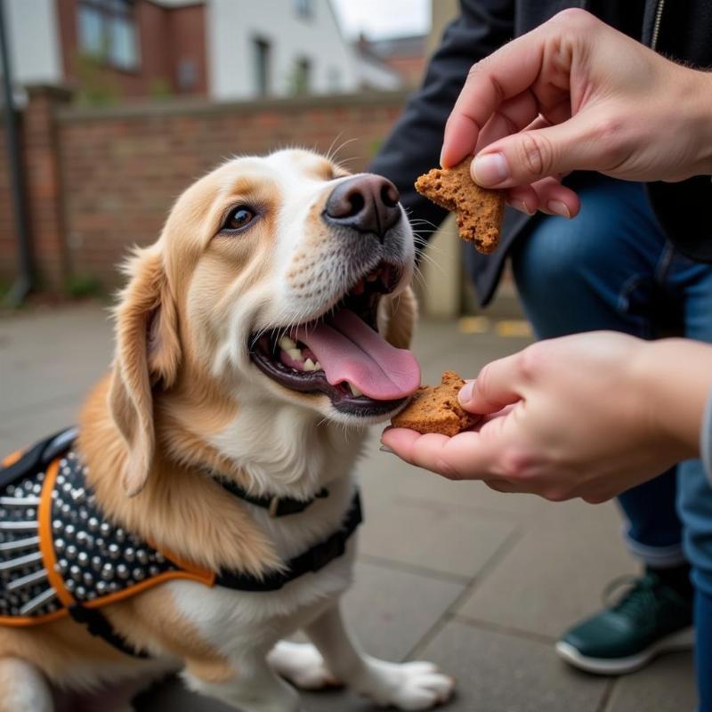 Spiked Dog Vest for Birds: Protection and Peace of Mind