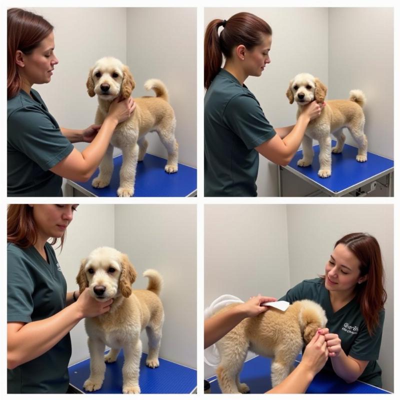 Dog Groomers in North Charleston, SC: Finding the Perfect Pampering for Your Pooch