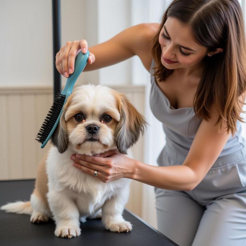 Inn the Dog Haus Wellness & Grooming: A Guide to Pampering Your Pup