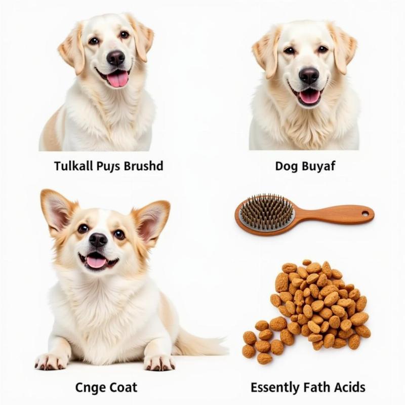 Dog Grooming Tips for Healthy Coat