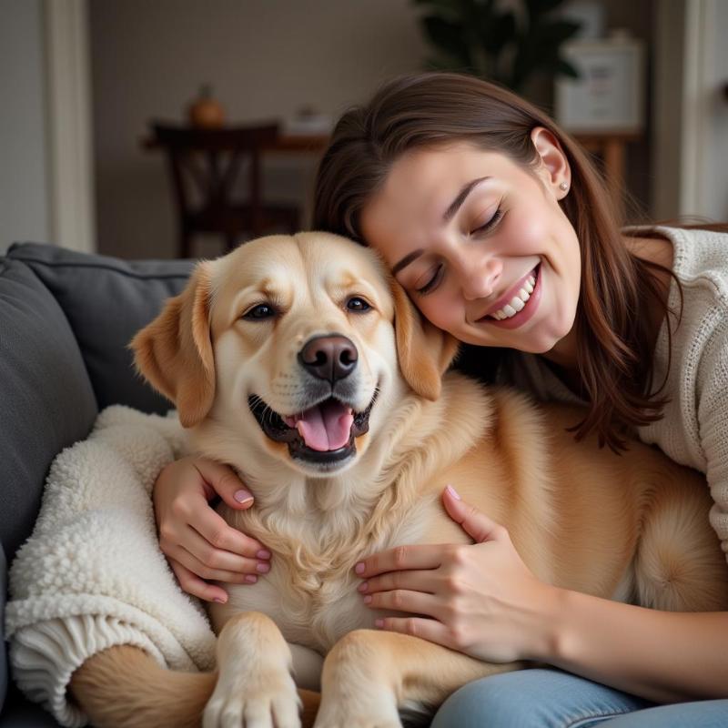 Celebrating the Dog-Human Bond