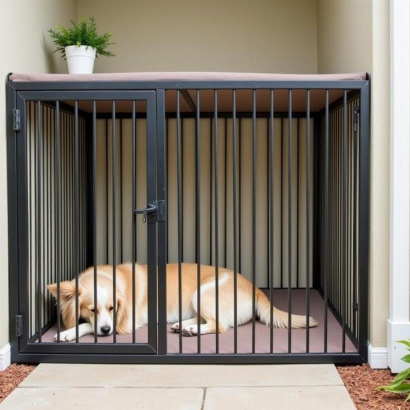 Dog Kennel