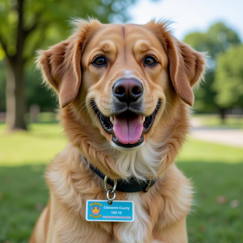 Dog License Clermont County Ohio: A Comprehensive Guide