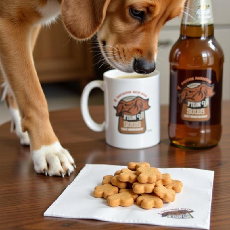 Safe dog treats to enjoy at Dog N Suds