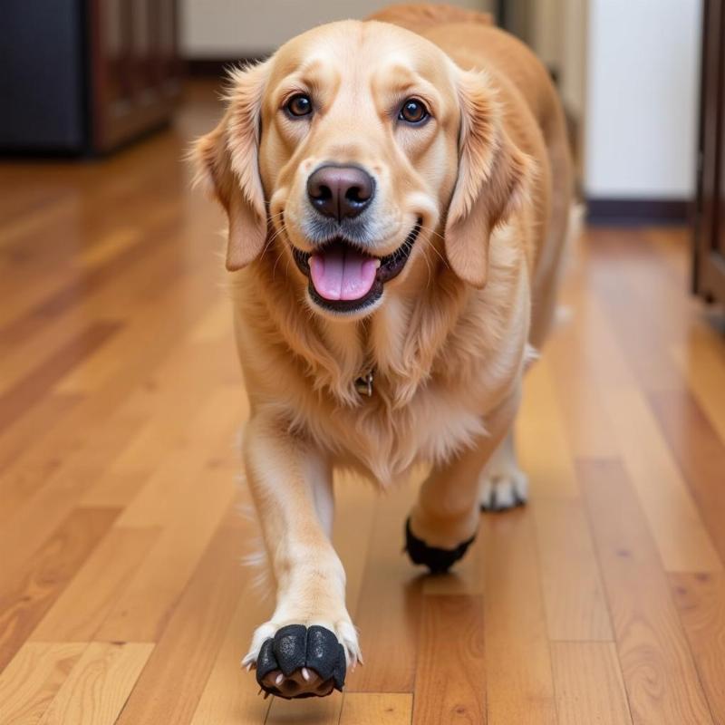 Dog Nail Covers for Senior Dogs