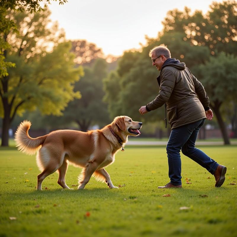 Building a Strong Dog-Owner Bond in Castle Rock