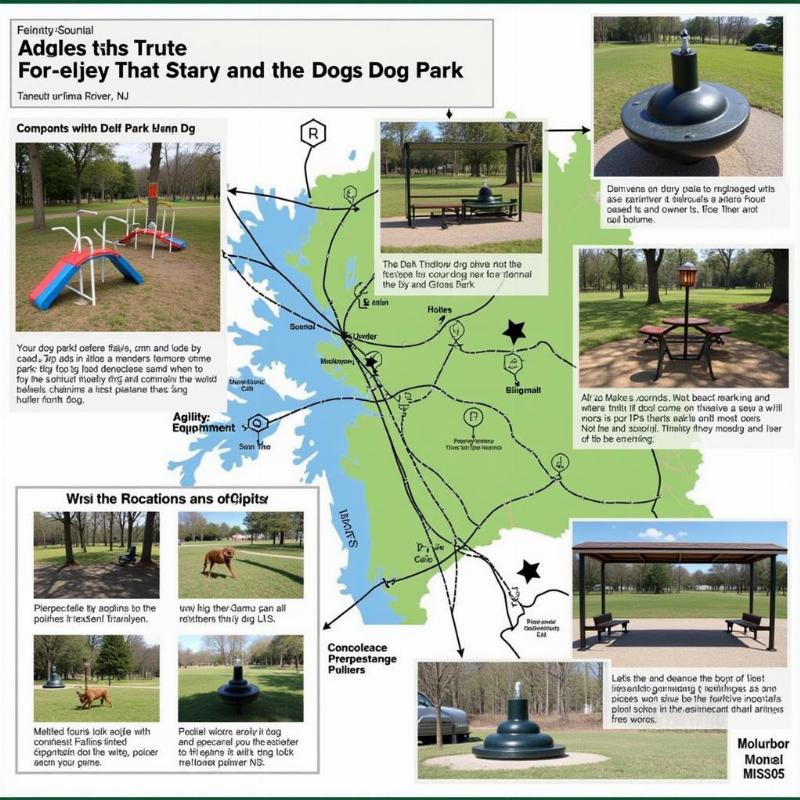 Dog Park Equipment in Toms River NJ