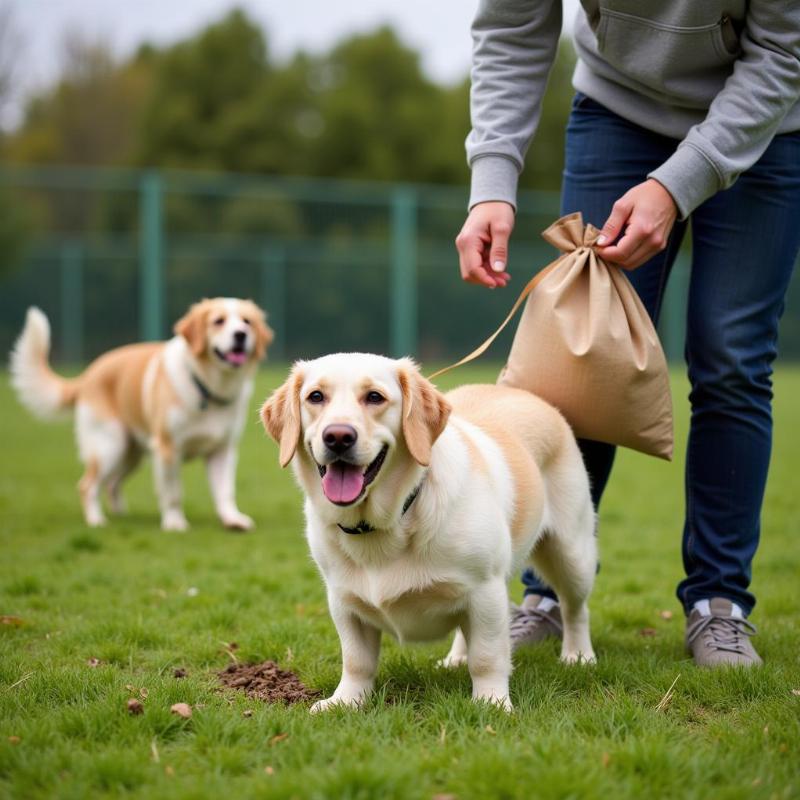 Dog Park Etiquette