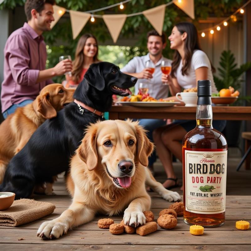 Bird Dog Honey Jalapeno Whiskey: A Tail Wagging Twist on Your Cocktail Hour