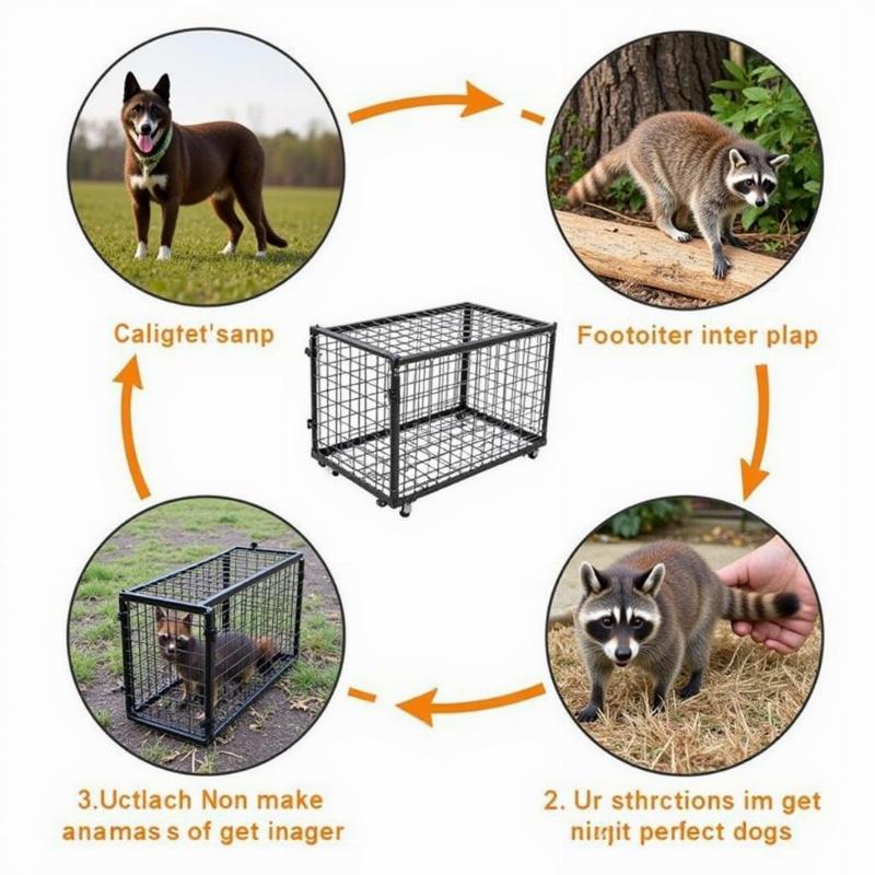 Dog-Safe Cage Trap