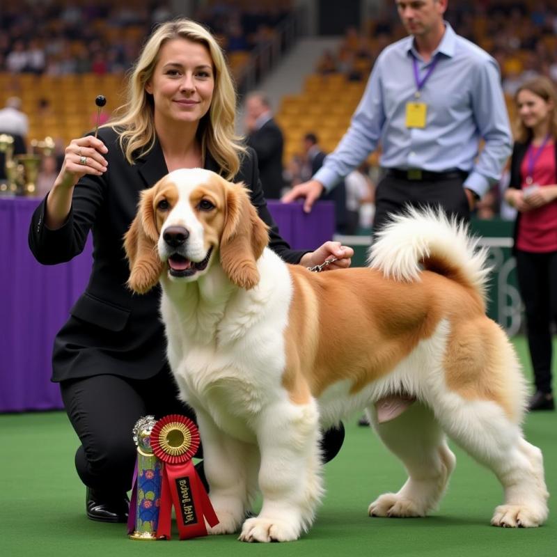 Decoding the Dog Show Specification Crossword Clue