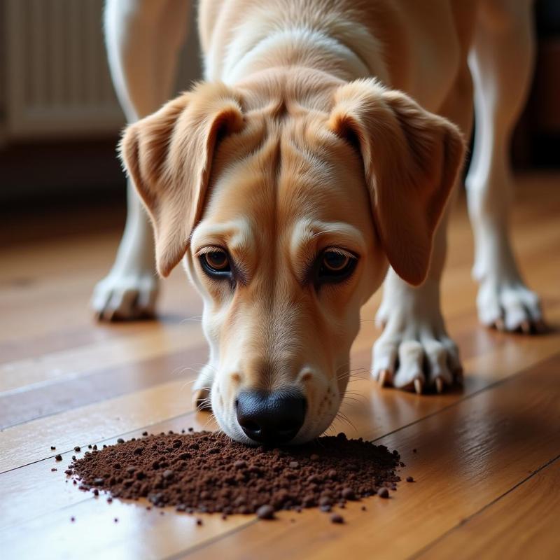 Do Dogs Like the Smell of Coffee?