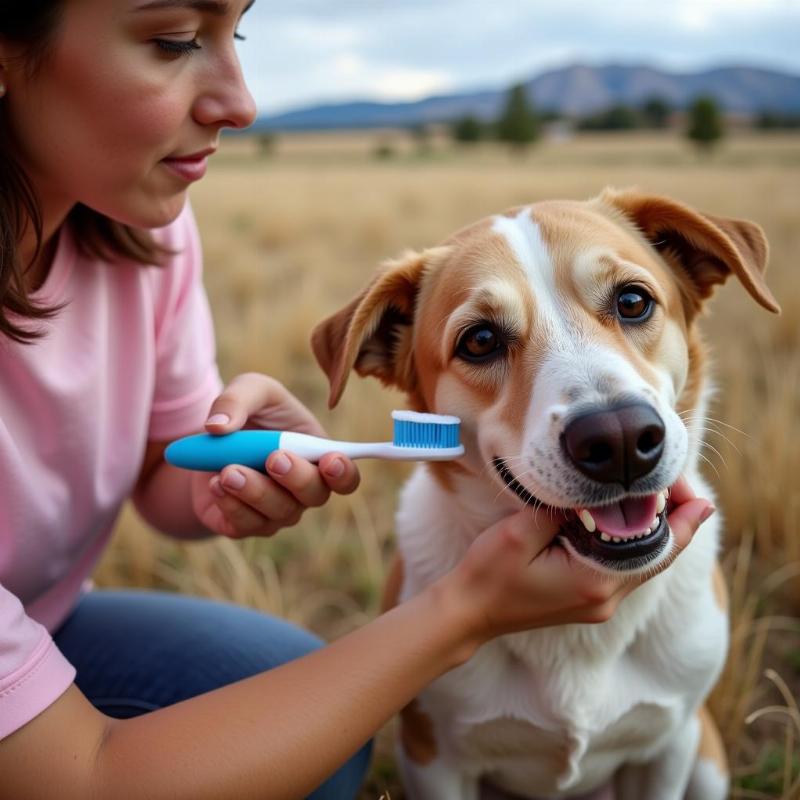 Dog Teeth Cleaning Colorado Springs: A Comprehensive Guide