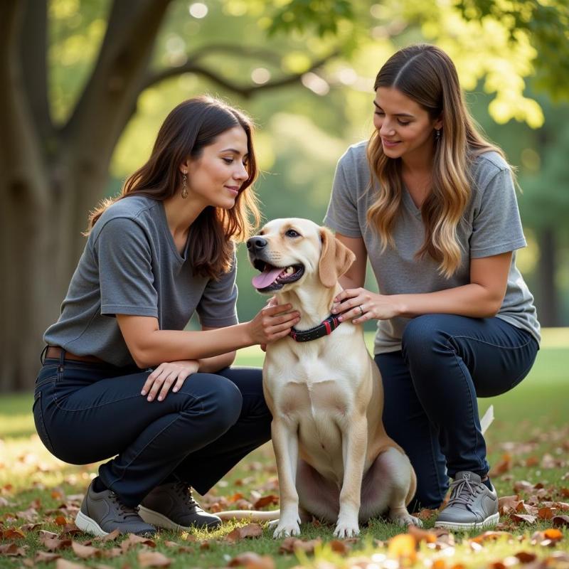 Dog Training Consultation