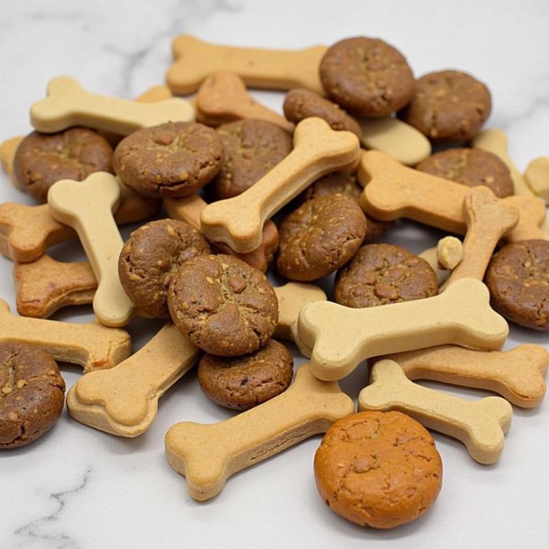 Healthy Dog Treats