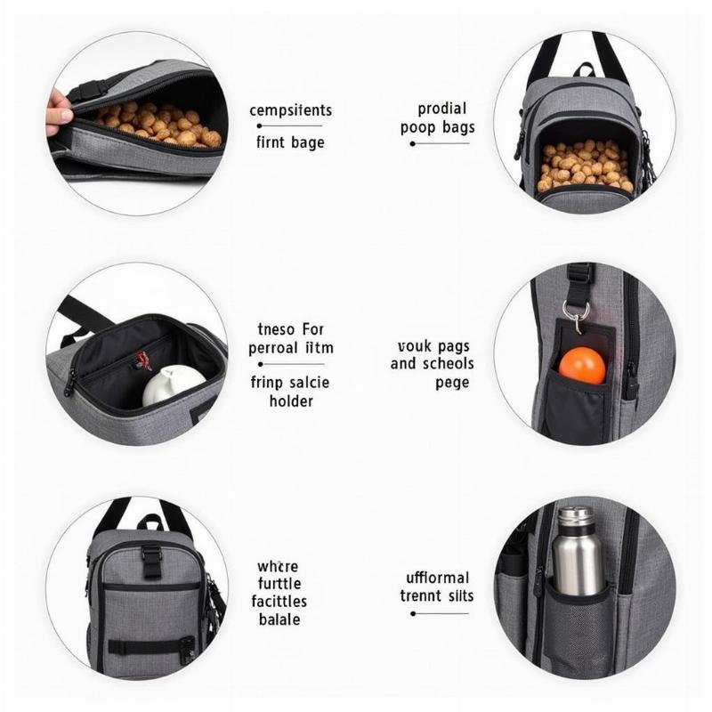 Essential Features of a Dog Walking Cross Body Bag