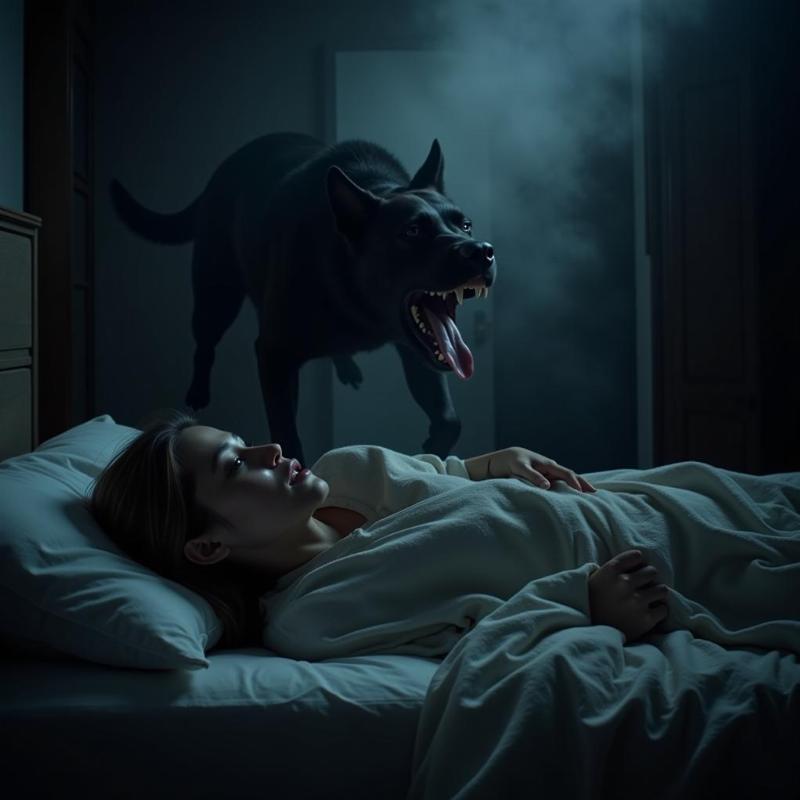 Understanding the Dream of a Dog Attack