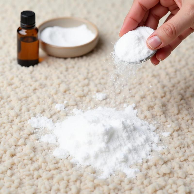 Using Baking Soda to Eliminate Odor