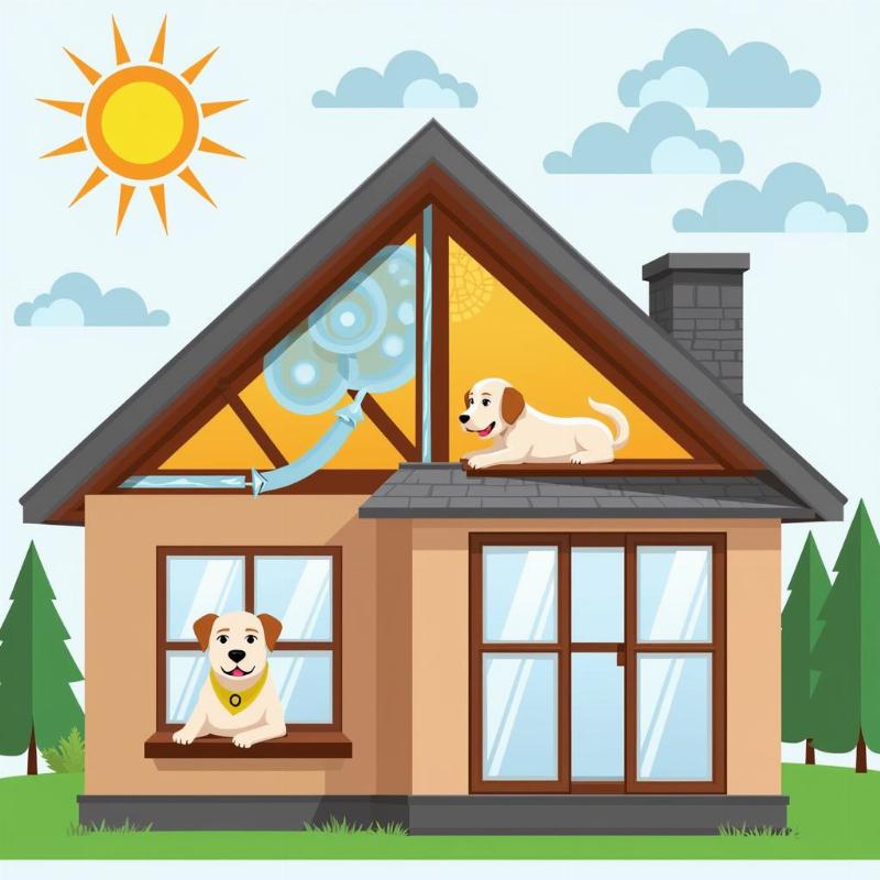 Mighty Dog Roofing of Clearwater: Protecting Your Furry Friend’s Home