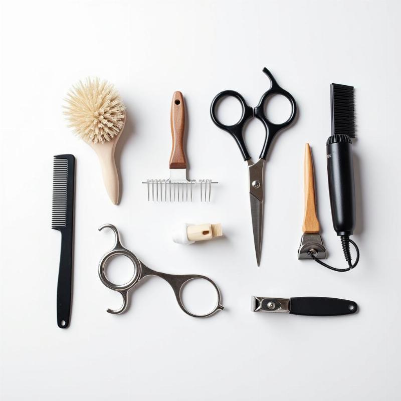 Essential Dog Grooming Tools