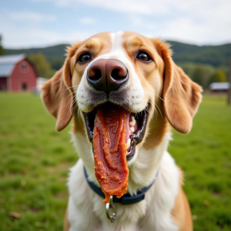 Farmland Chicken Jerky Treats Benefits